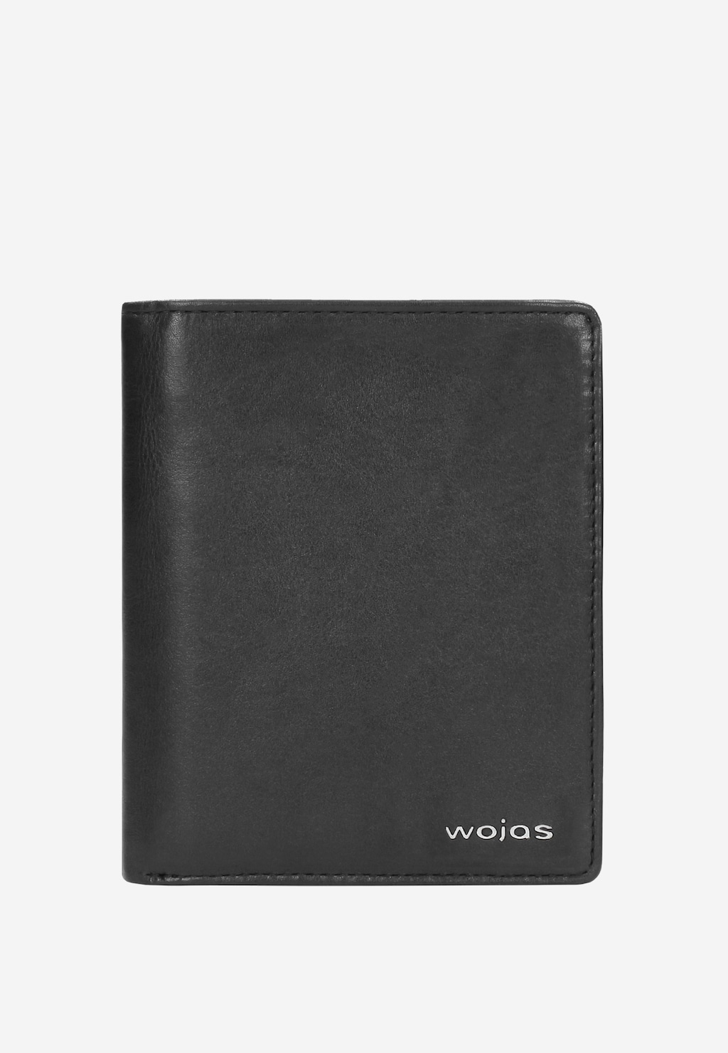 Čierna kožená pánska peňaženka 8948-51 Widok 2