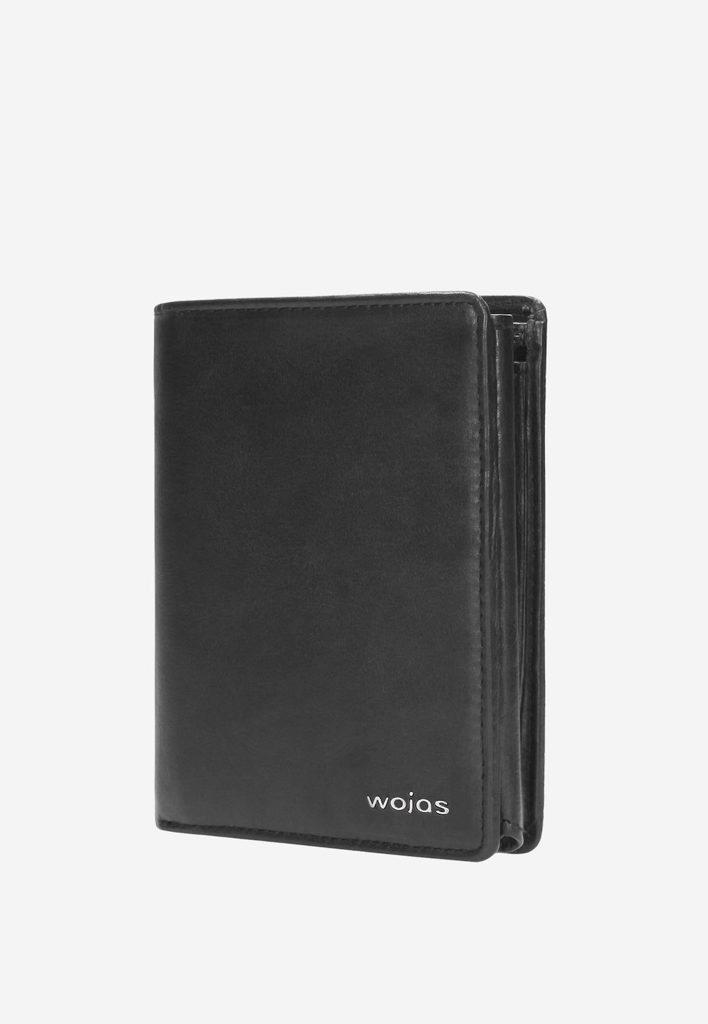 Čierna kožená pánska peňaženka 8948-51 Widok 3