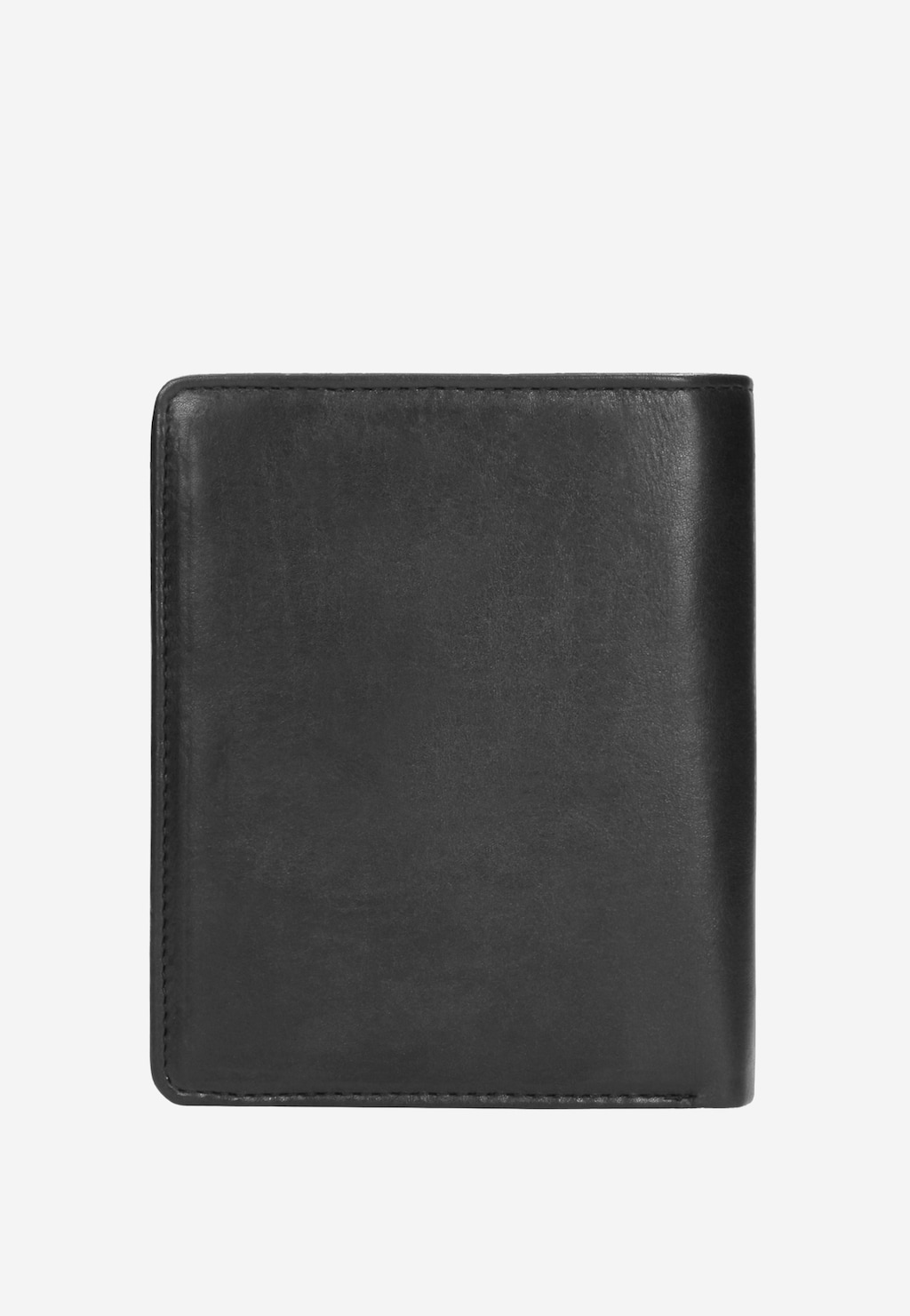 Čierna kožená pánska peňaženka 8948-51 Widok 4