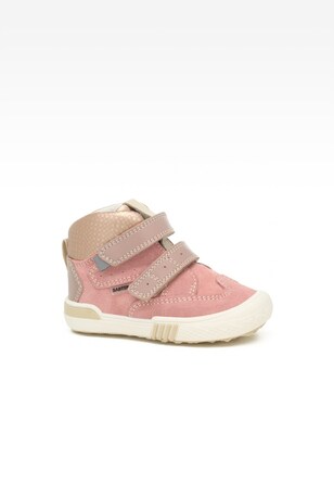 Sneakers BARTEK 21704-036, dla dziewcząt,  jasno różowy
