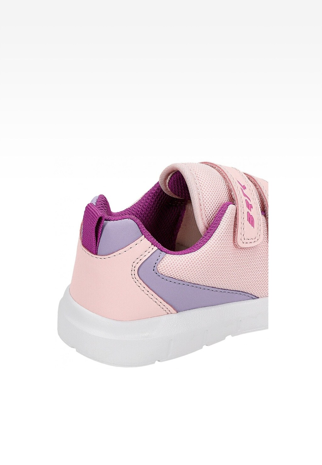 Półbuty BARTEK 15030107, dla dziewcząt, różowy Widok 7