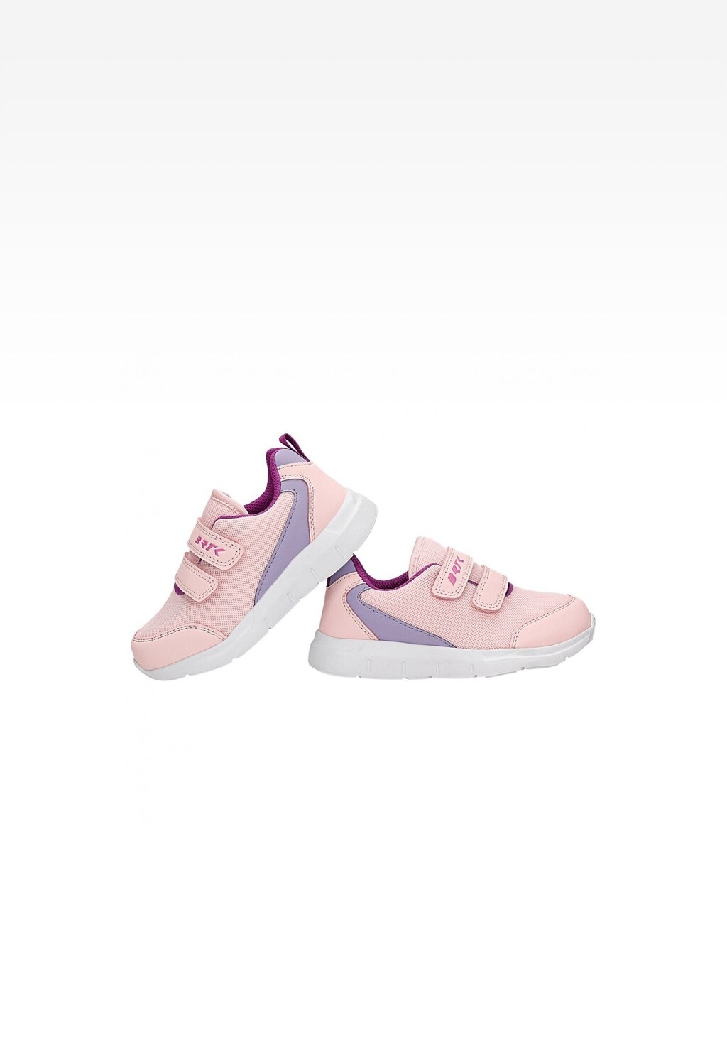 Półbuty BARTEK 15030107, dla dziewcząt, różowy Widok 8