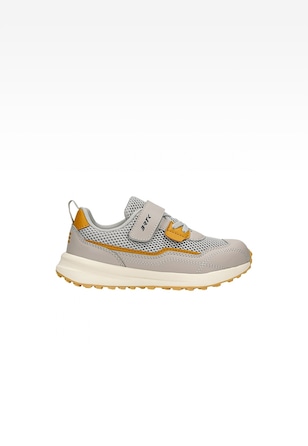Pantofi BARTEK 18042401, bej-gri