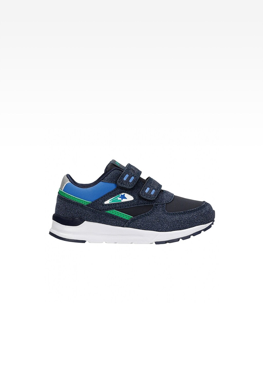 Półbuty BARTEK 15042902, granatowy Widok 1