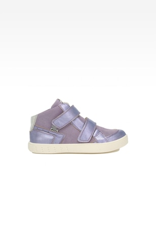 Sneakers BARTEK 024414-040 II, dla dziewcząt, fioletowy