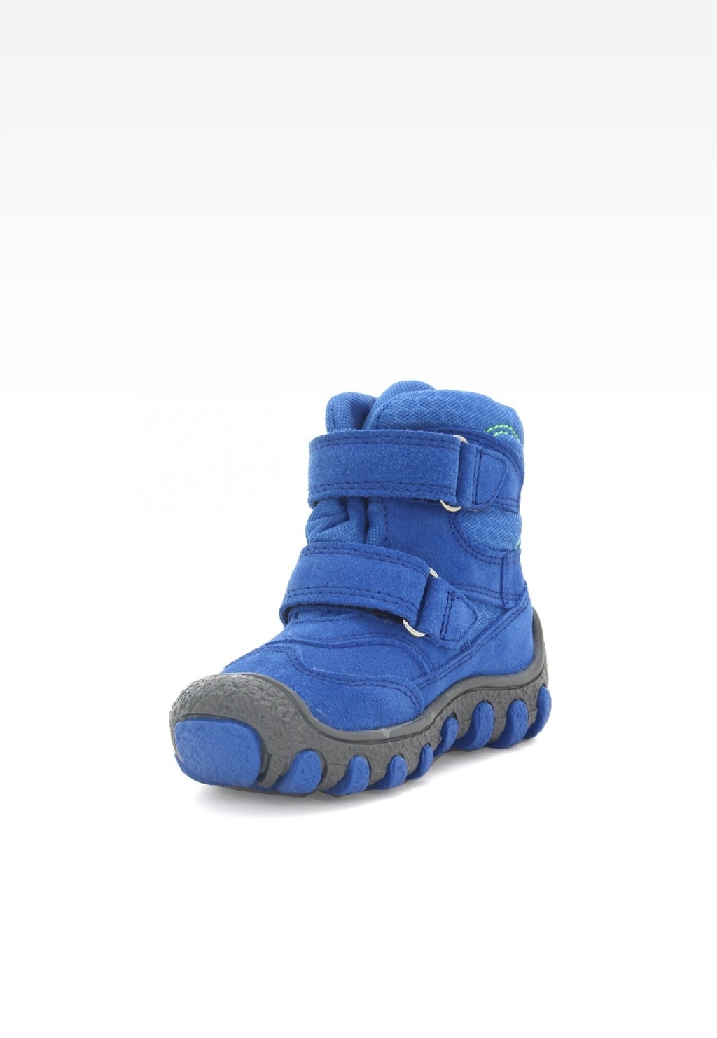 Zateplené kotníkové topánky BARTEK W-91762-4/SF2, pre chlapcov, modré Widok 3