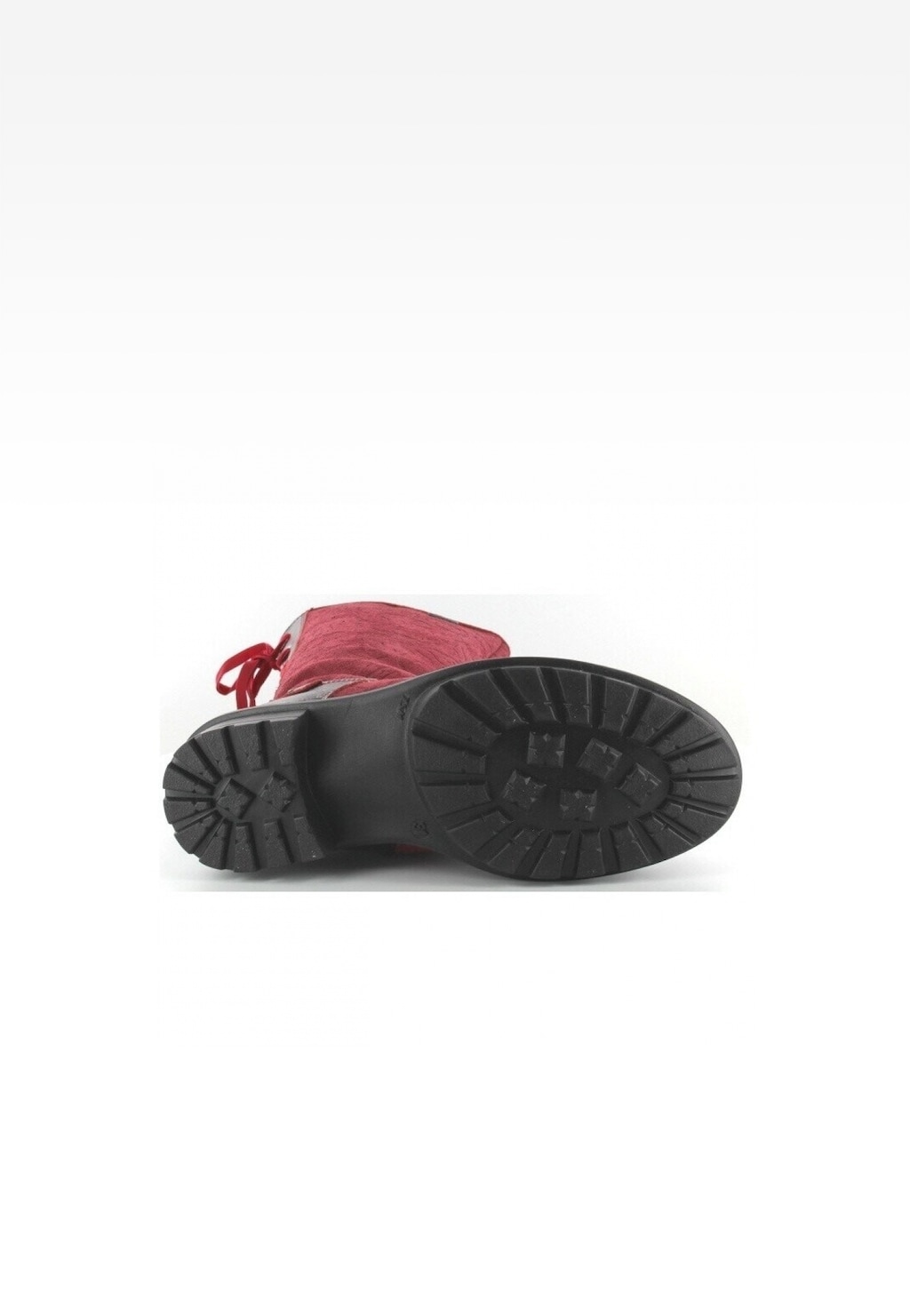 Čižmy BARTEK W-37723/0SD, pre dievčatá, bordové Widok 6