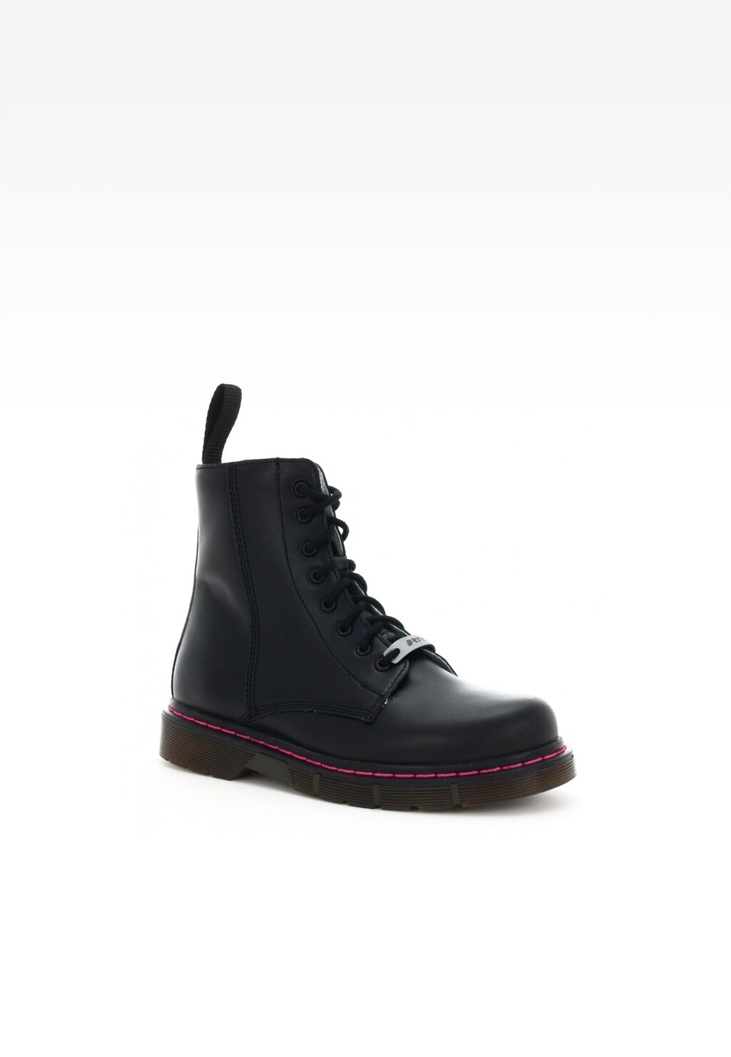 Trzewiki BARTEK T-97293/P2, dla dziewcząt, czarny Widok 2
