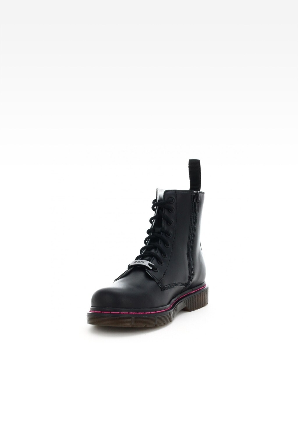 Trzewiki BARTEK T-97293/P2, dla dziewcząt, czarny Widok 3