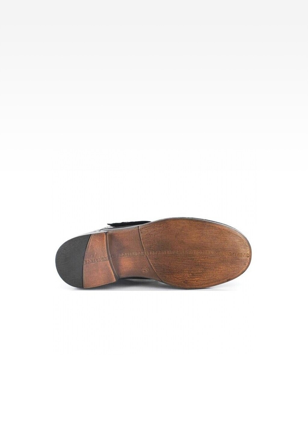 Wizytowe BARTEK T-37835/N2 II, dla chłopców, czarny Widok 6