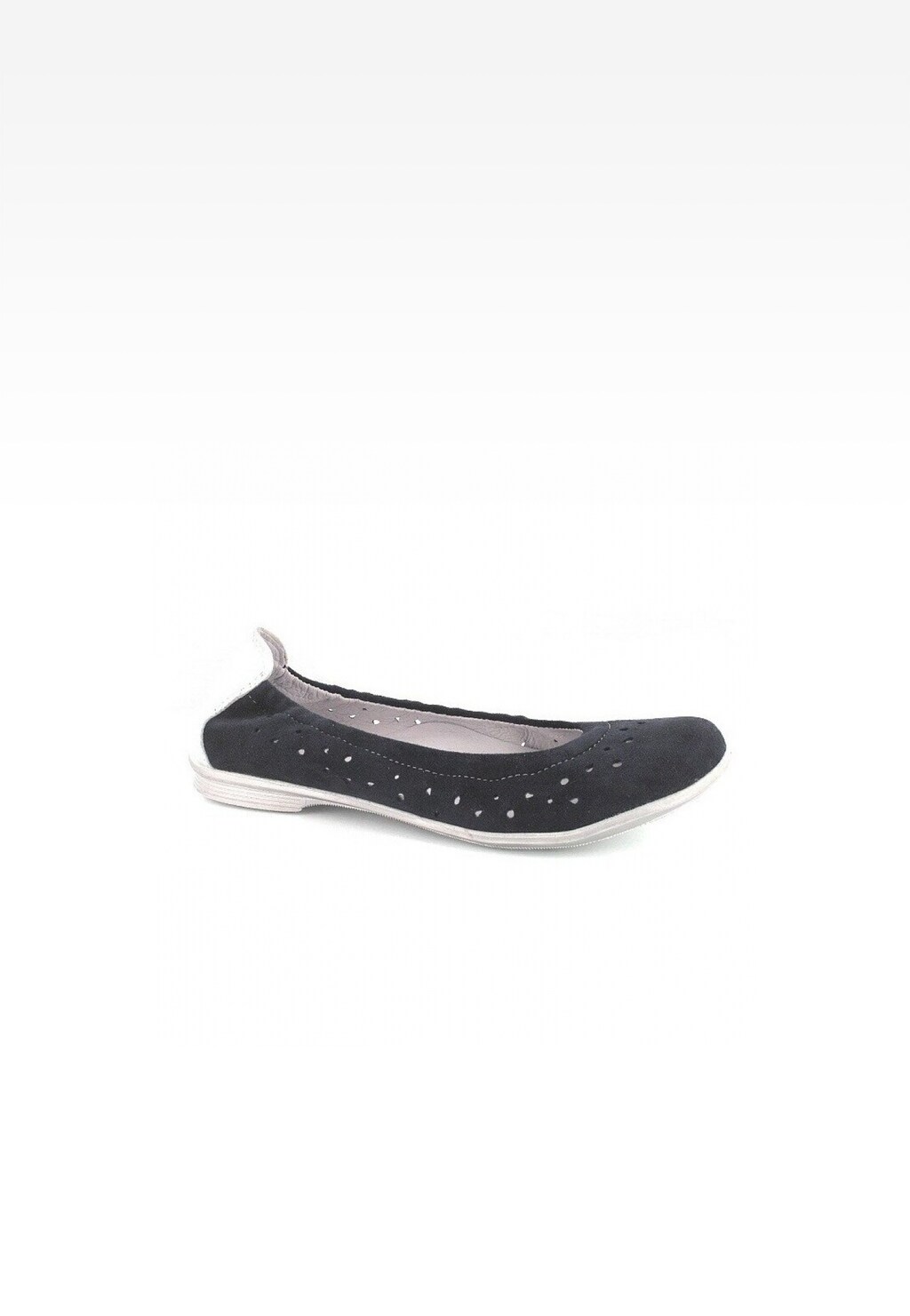 Komunijne, do komunii BARTEK T-45435/38G II, dla dziewcząt, granatowy Widok 1