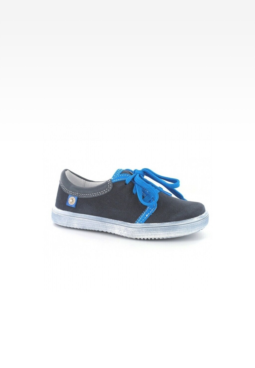 Półbuty BARTEK T-25365/0PP, jeans Widok 1