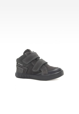 Sneakers BARTEK T-027414-6S/SDC II, dla chłopców, szary