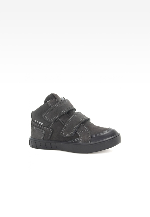 Sneakers BARTEK T-027414-6S/SDC II, dla chłopców, szary