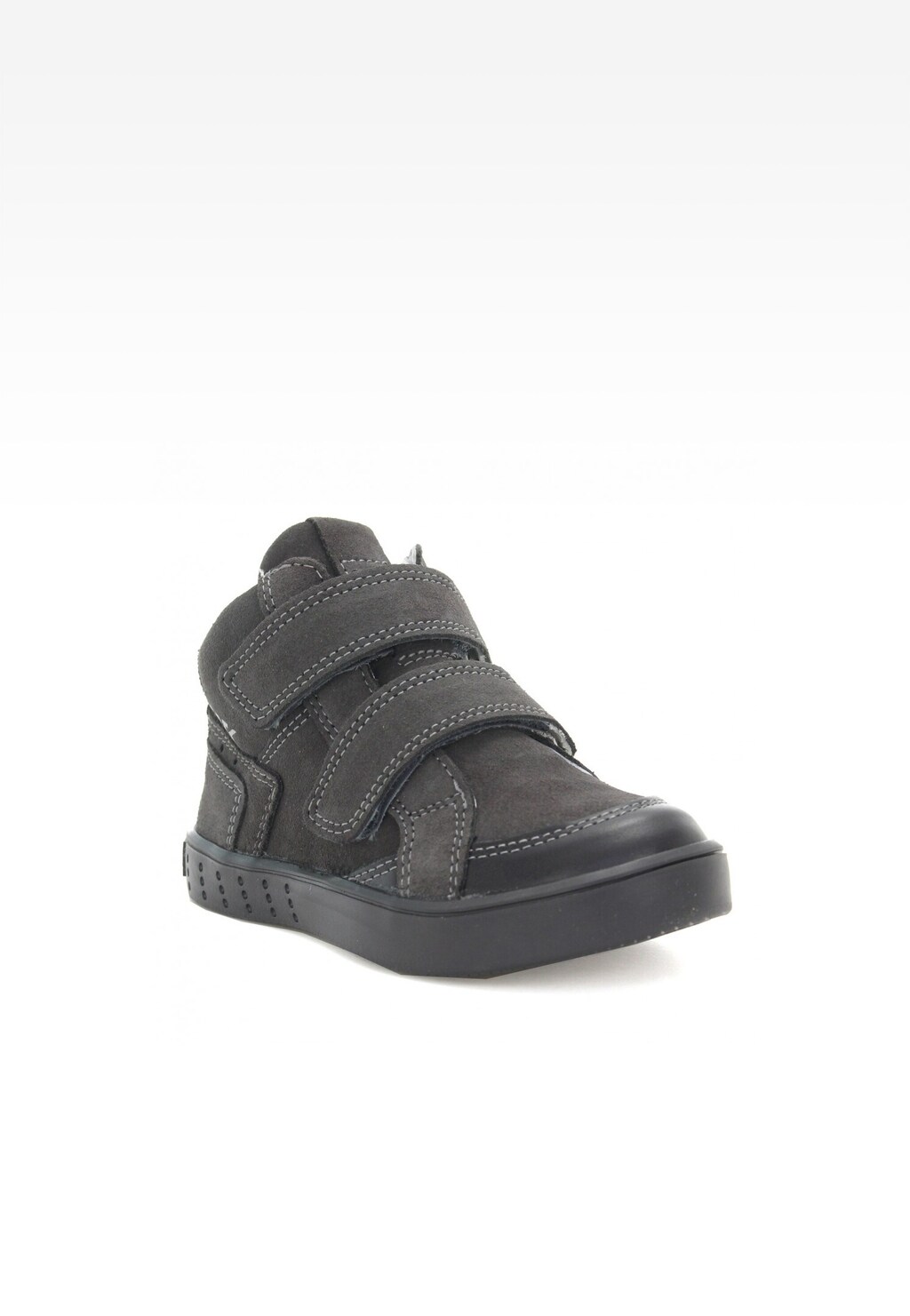 Sneakers BARTEK T-027414-6S/SDC II, dla chłopców, szary Widok 2