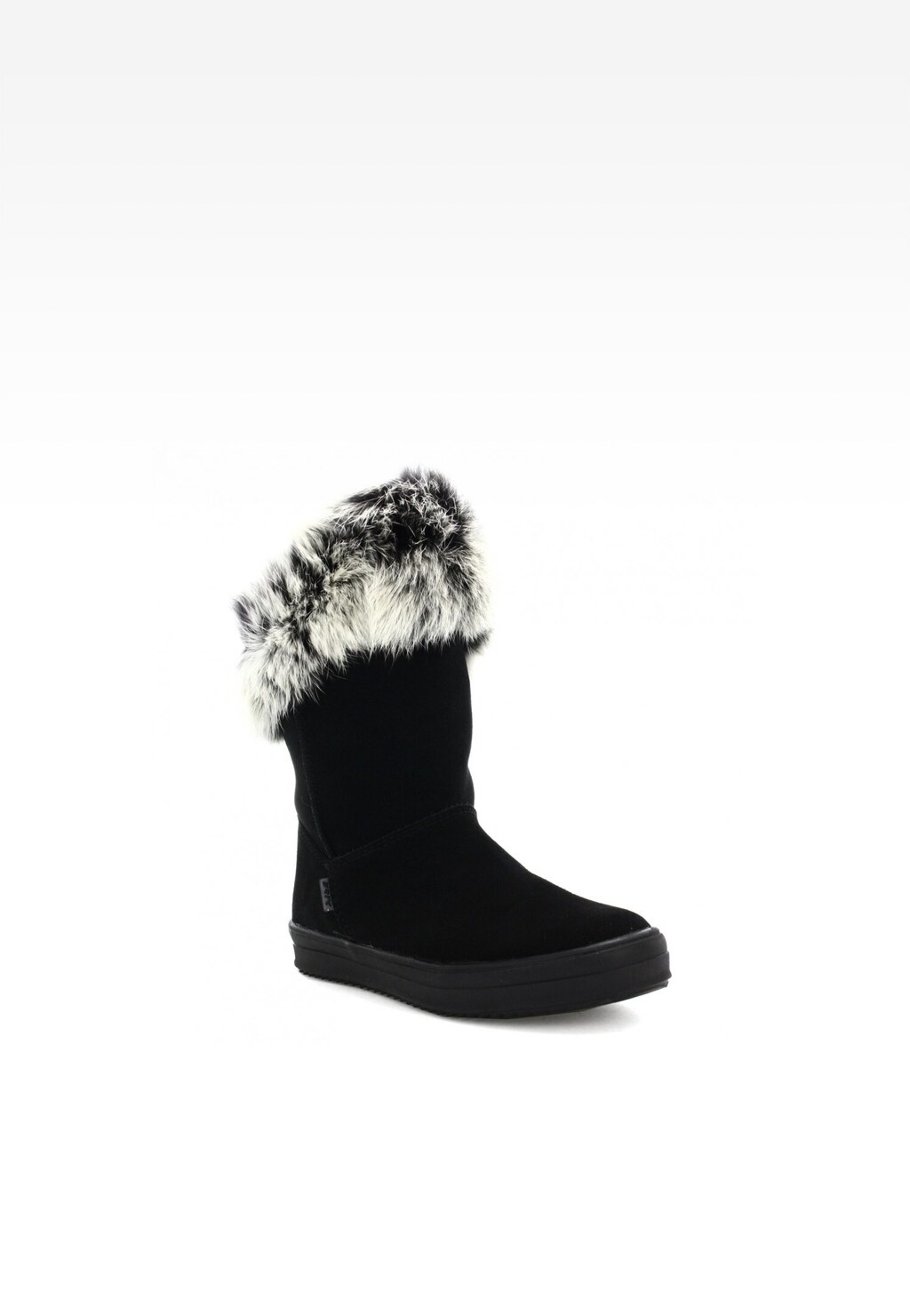 Zateplené kotníkové boty BARTEK W-44399W/W35, pro dívky, černé Widok 2