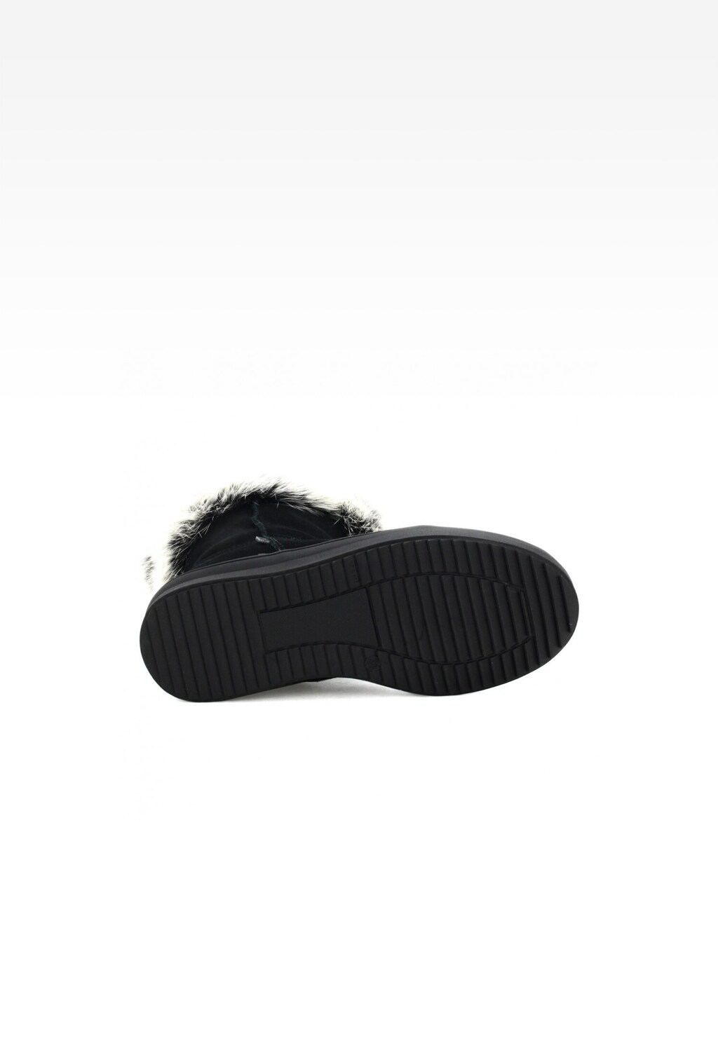 Zateplené kotníkové boty BARTEK W-44399W/W35, pro dívky, černé Widok 7