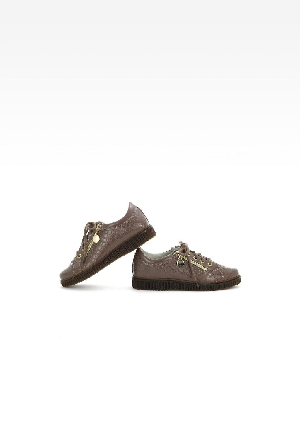 Poltopánky BARTEK W-98618/SZ/1HJ, pre dievčatá, káva s mliekom Widok 6