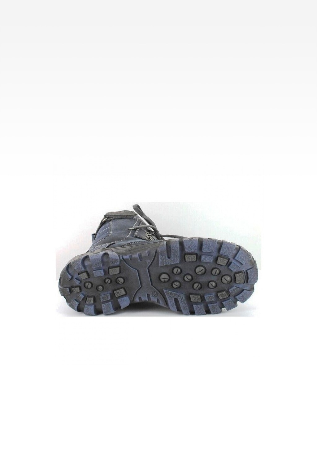 Zateplené kozačky BARTEK T-241960/D13, pro dívky, tmavě modré Widok 6