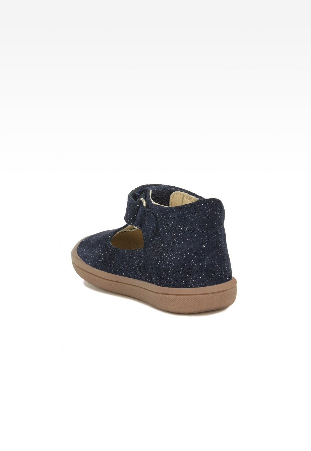 Kotníkové boty BARTEK 11041801, pro dívky, tmavě modré Widok 5