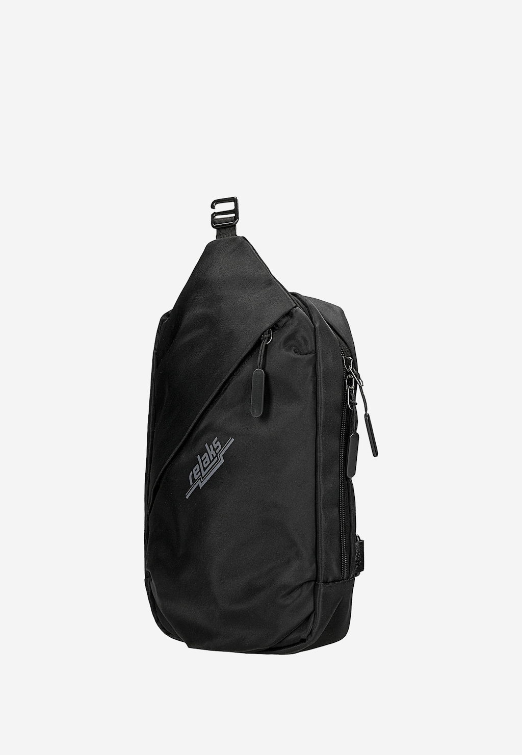 RELAKS černá ledvinka R80003-11 Widok 2