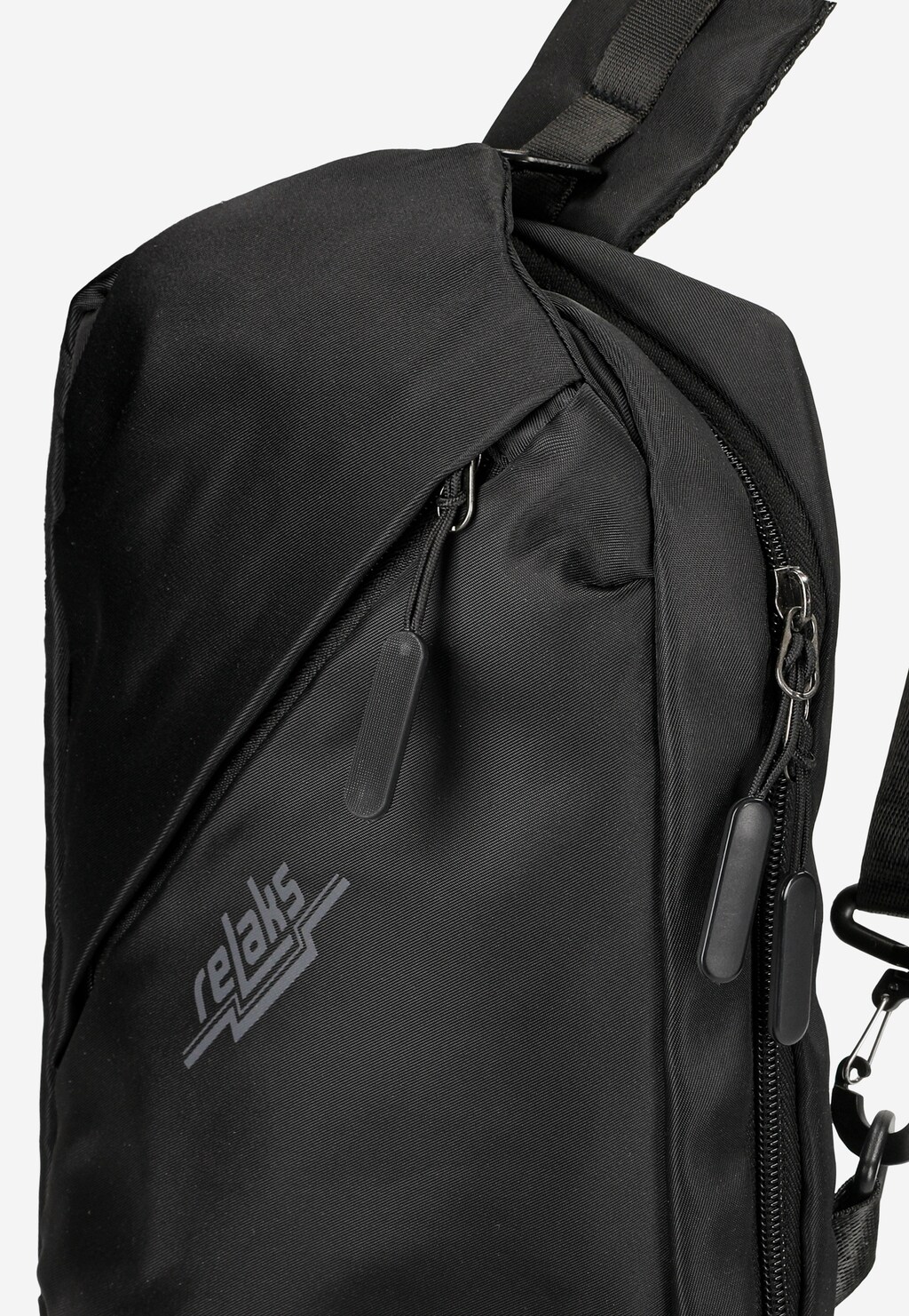 RELAKS černá ledvinka R80003-11 Widok 6