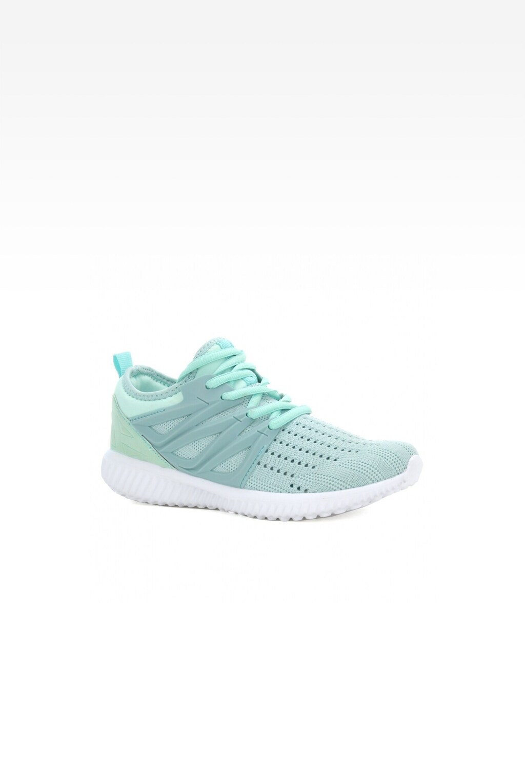 Półbuty BARTEK T-55114/1P2, dla dziewcząt, miętowy Widok 1