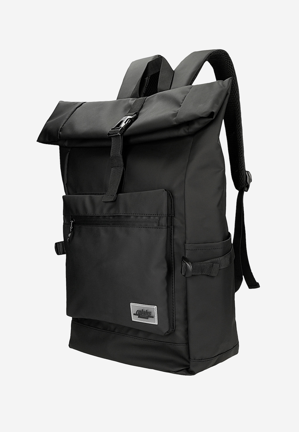 Plecak miejski RELAKS w kolorze czarnym R90001-11 Widok 2