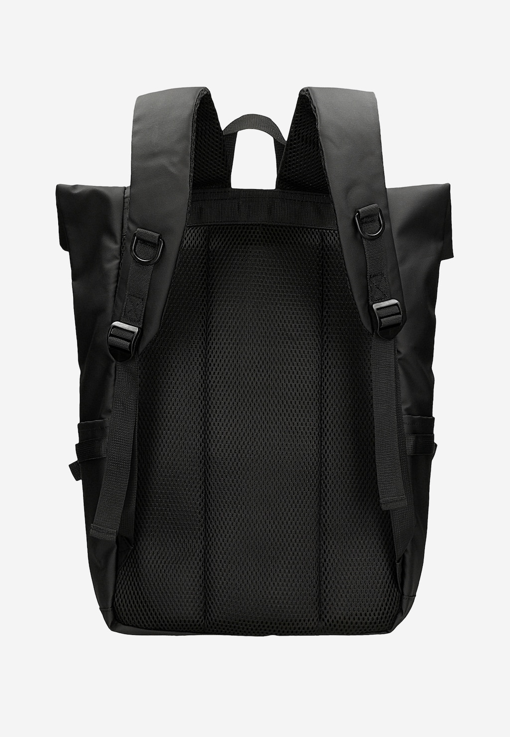 Plecak miejski RELAKS w kolorze czarnym R90001-11 Widok 3
