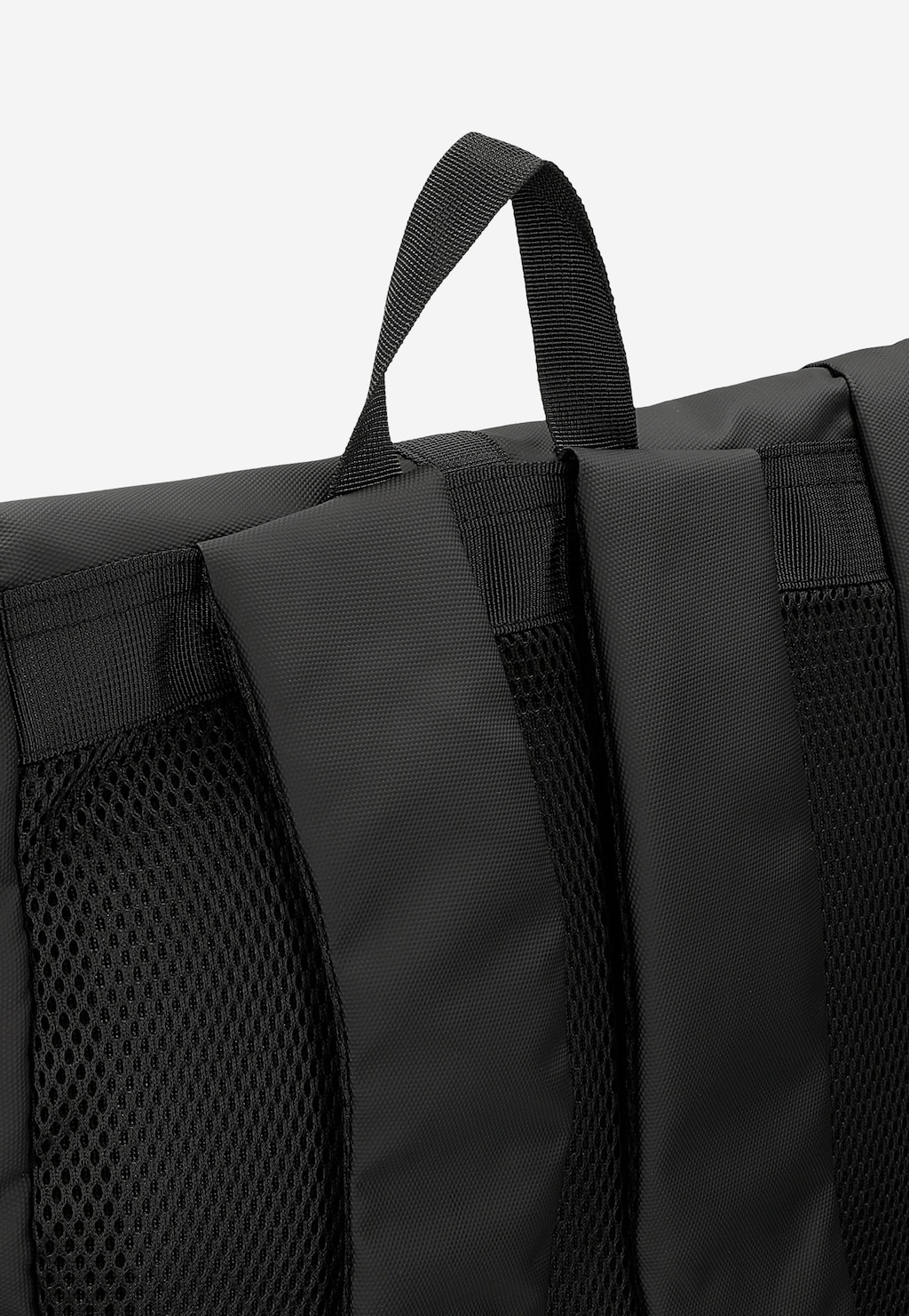 Plecak miejski RELAKS w kolorze czarnym R90001-11 Widok 5