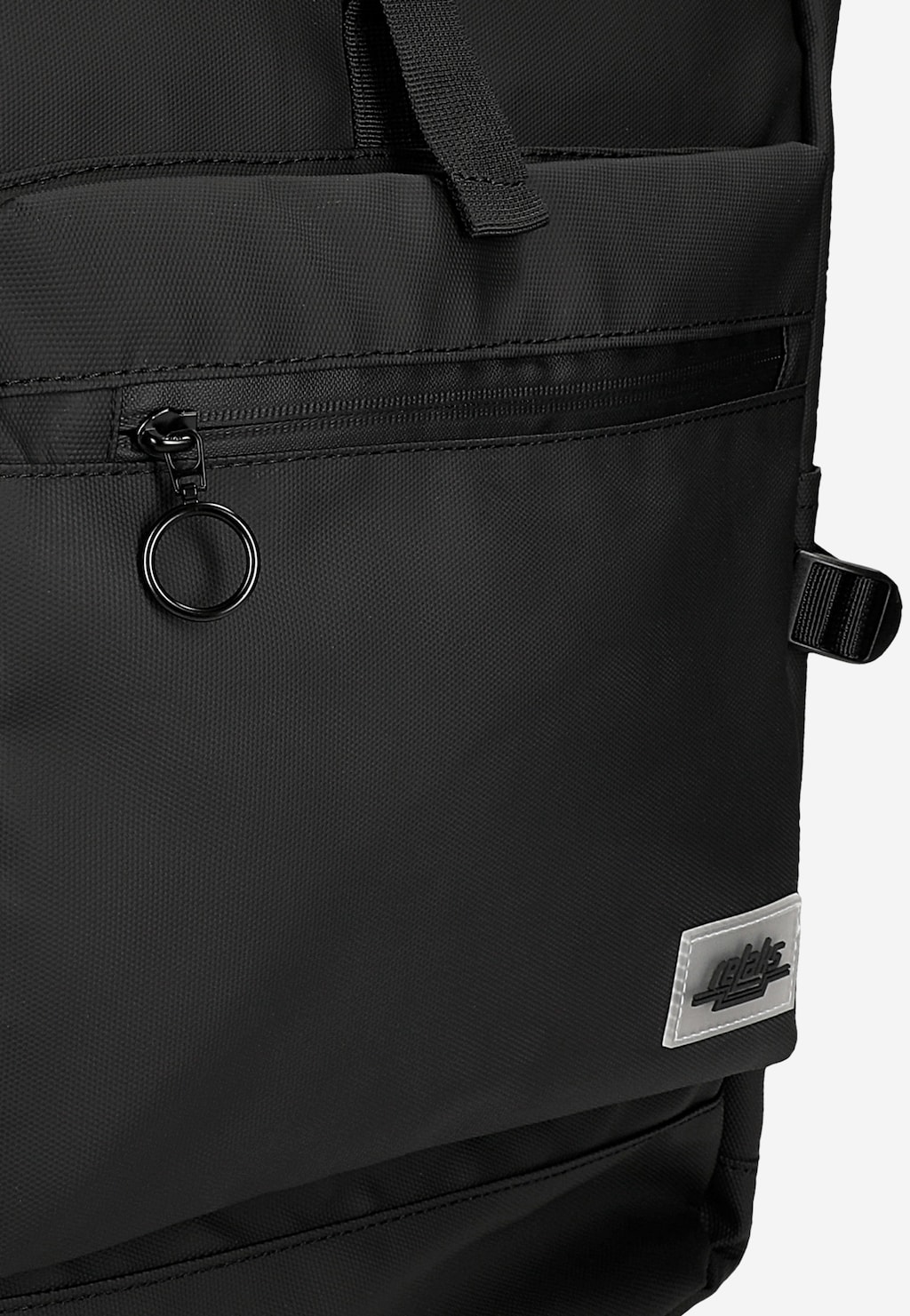 Plecak miejski RELAKS w kolorze czarnym R90001-11 Widok 7
