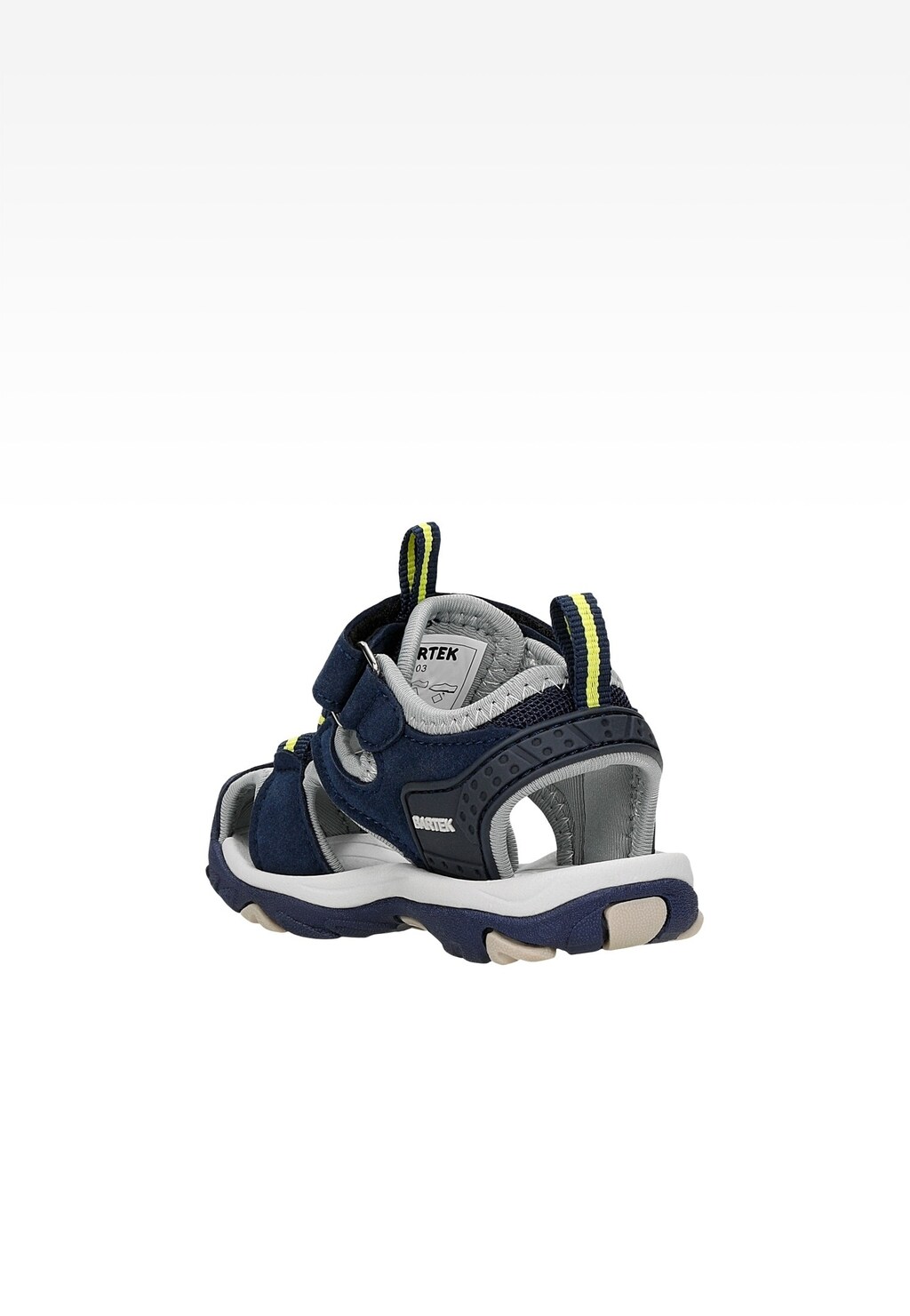 Dětské sandály BARTEK Widok 3