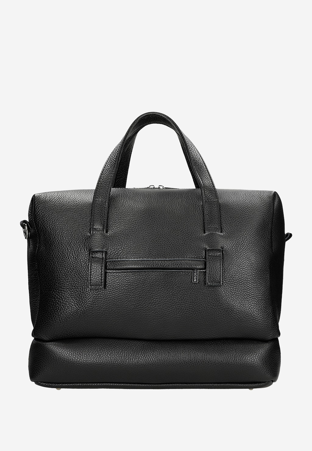 Duża skórzana weekendowa torba męska 80075-51 Widok 3