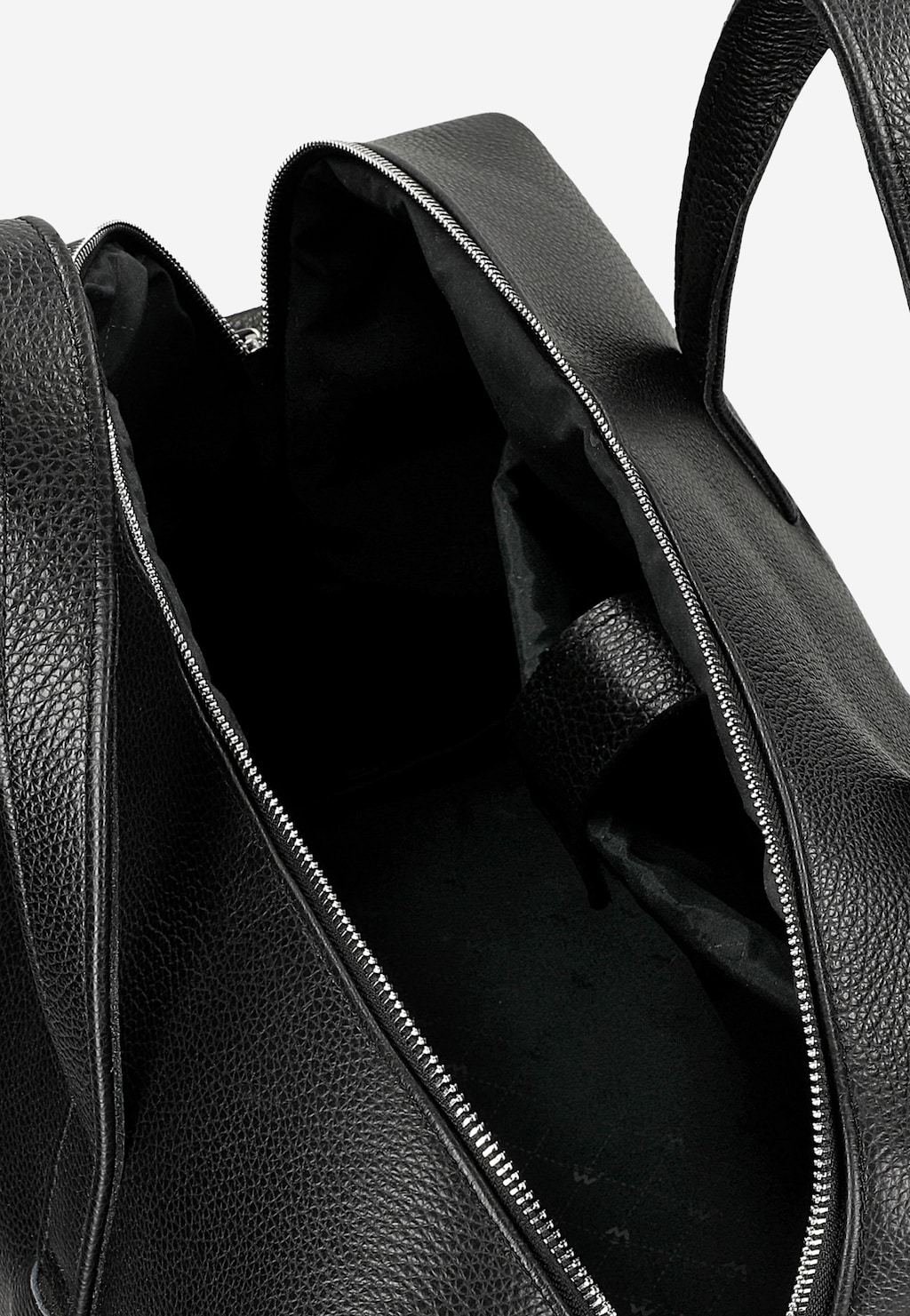 Duża skórzana weekendowa torba męska 80075-51 Widok 5