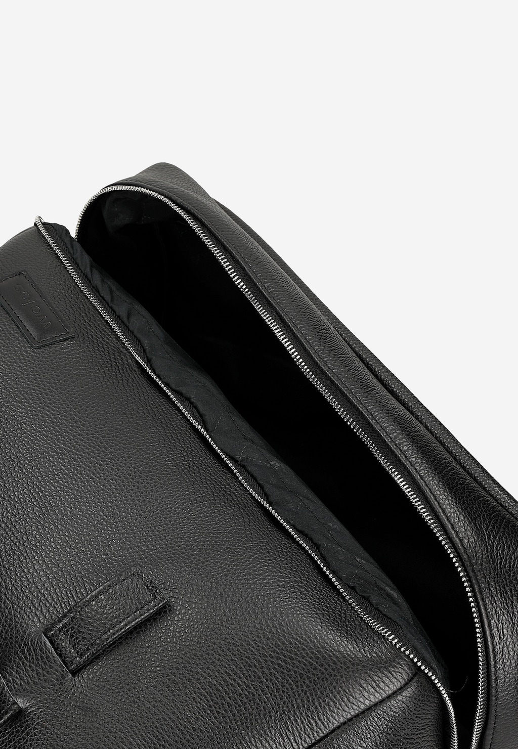 Duża skórzana weekendowa torba męska 80075-51 Widok 6