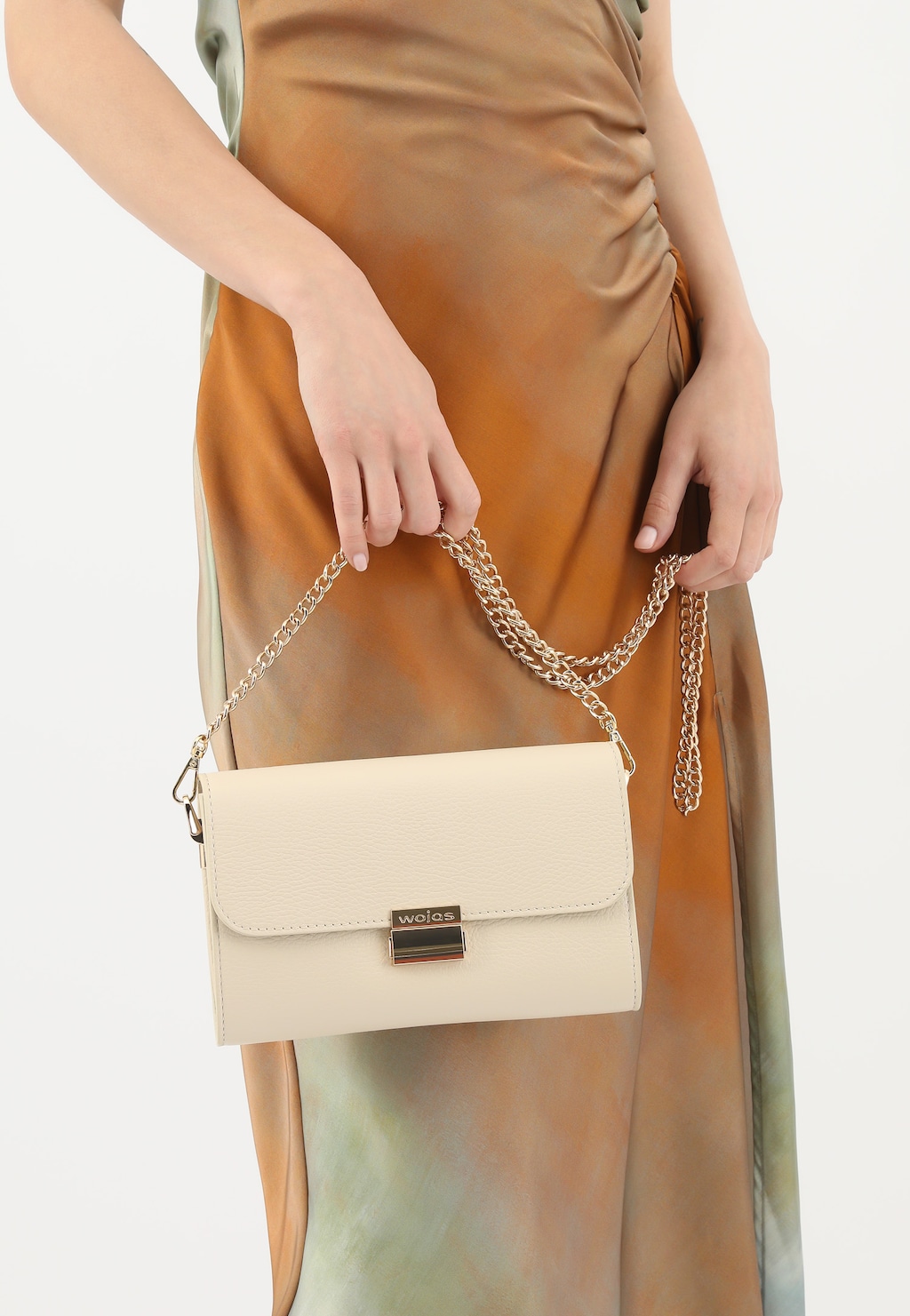 Malé Crossbody Kabelky Wojas: elegancia pre každú sezónu 80291-54 Widok 9