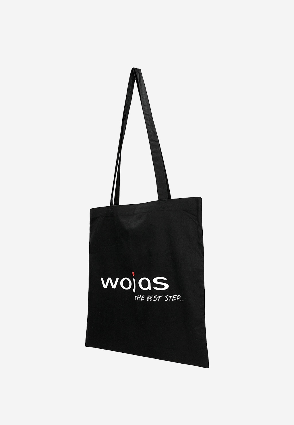 Černá bavlněná taška 89999-81 Widok 2