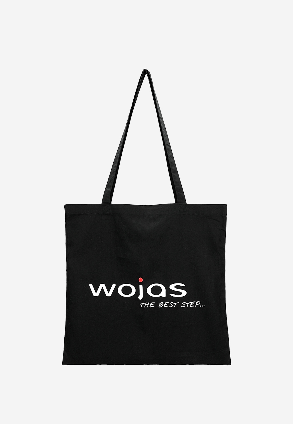 Černá bavlněná taška 89999-81 Widok 3