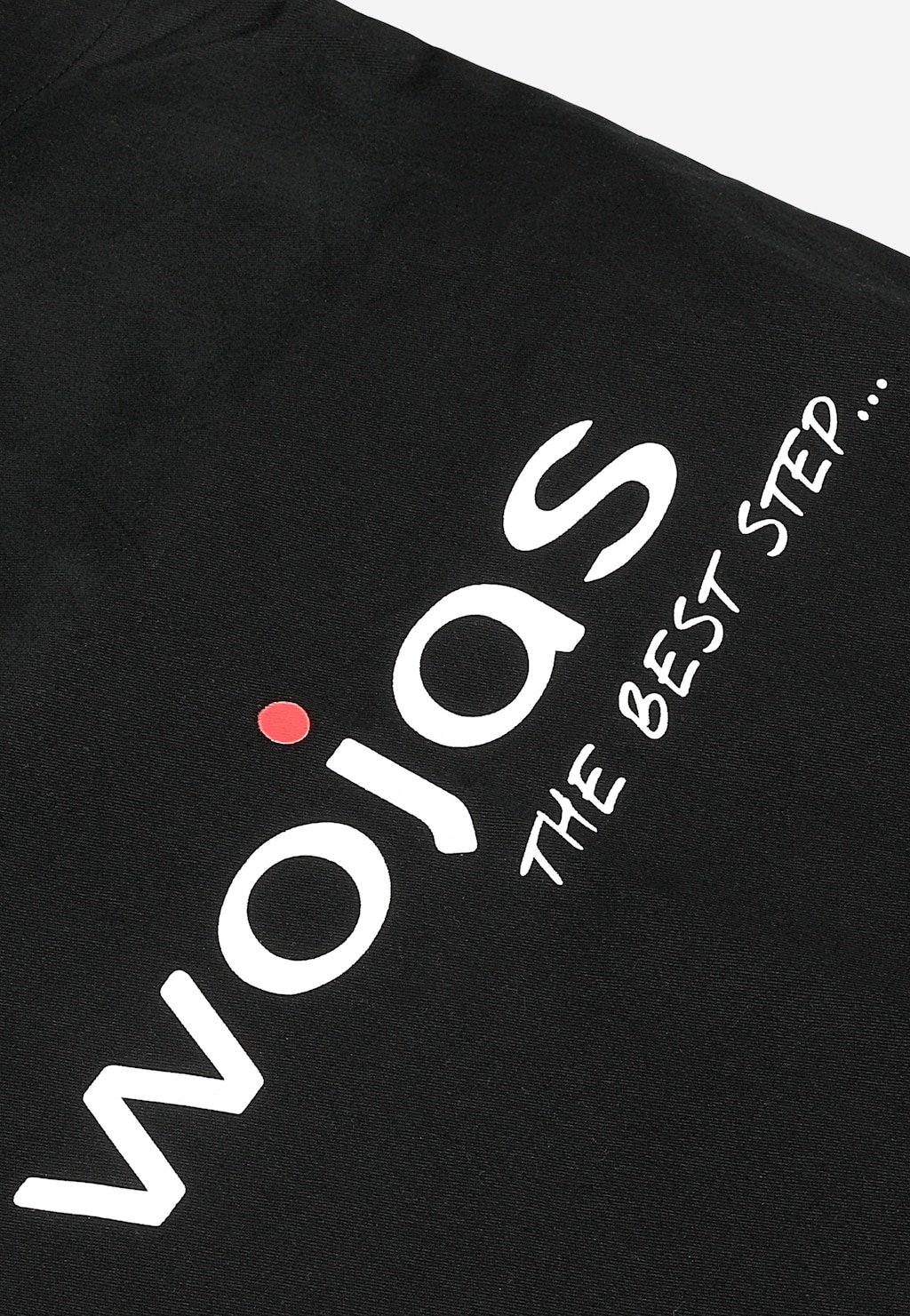 Černá bavlněná taška 89999-81 Widok 4