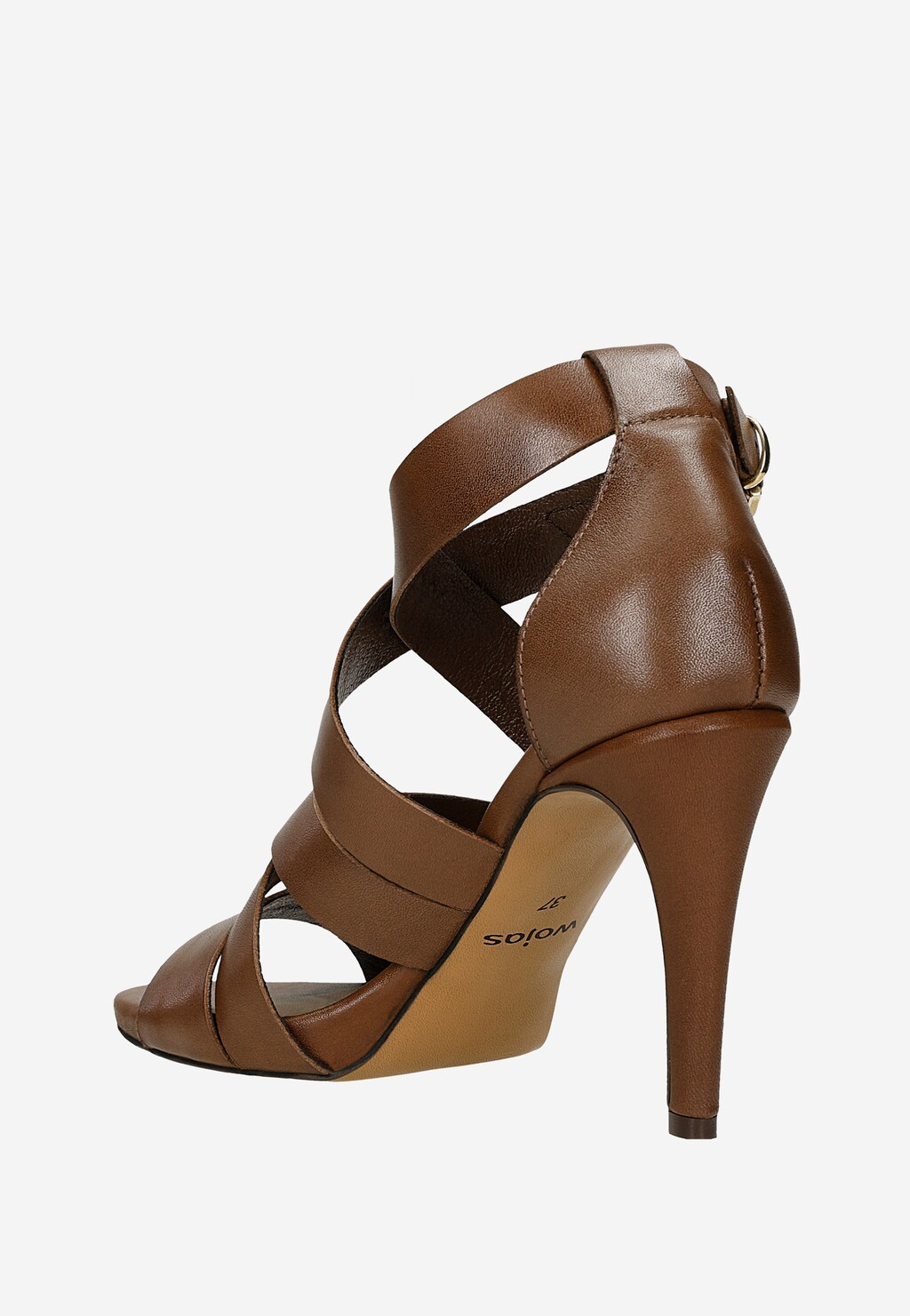 Dámske sandále 76045-50 Widok 3