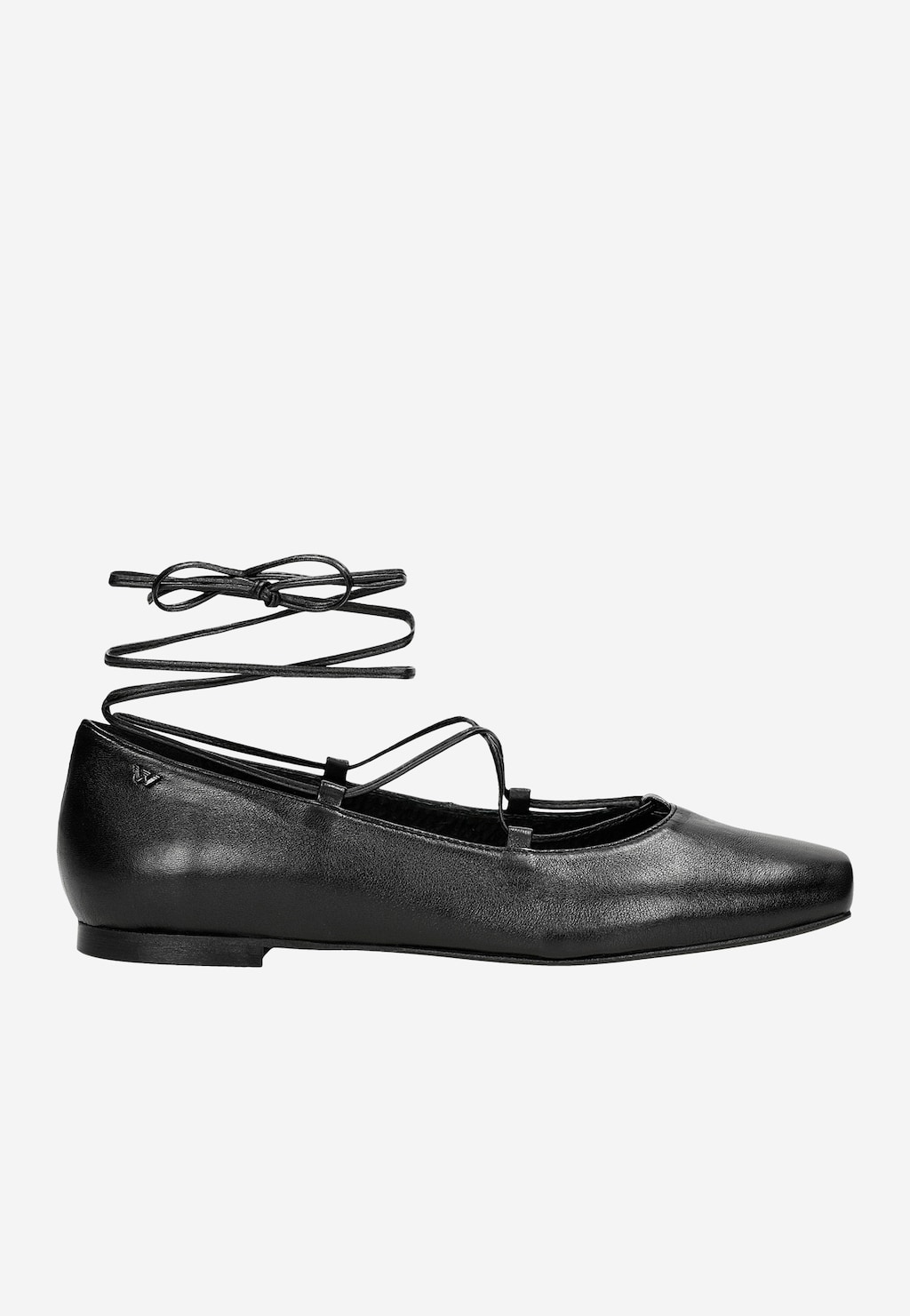 Dámske poltopánky Wojas. Čierna elegancia každý deň 44039-51 Widok 2