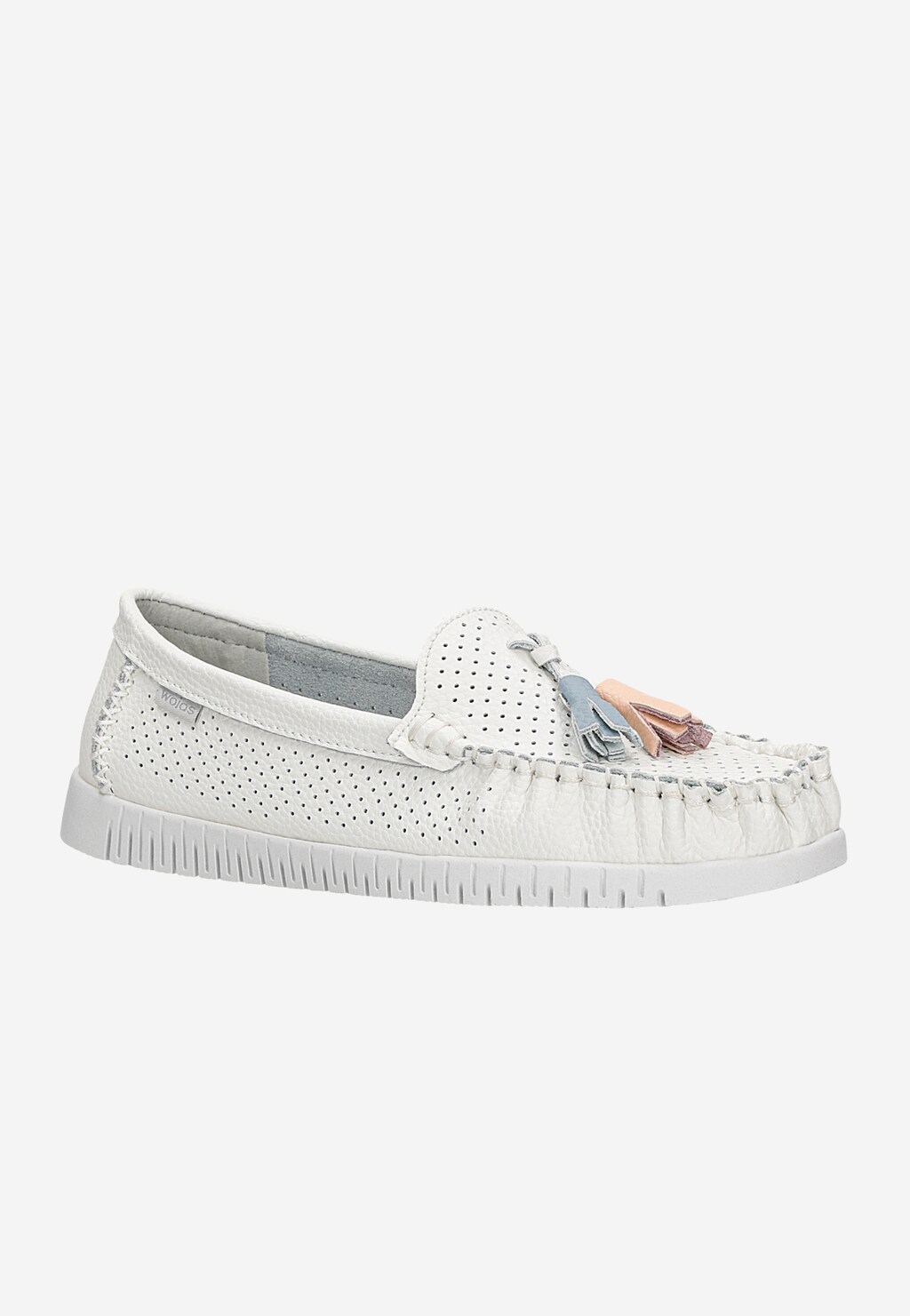 Dámske poltopánky 46294-59 Widok 3