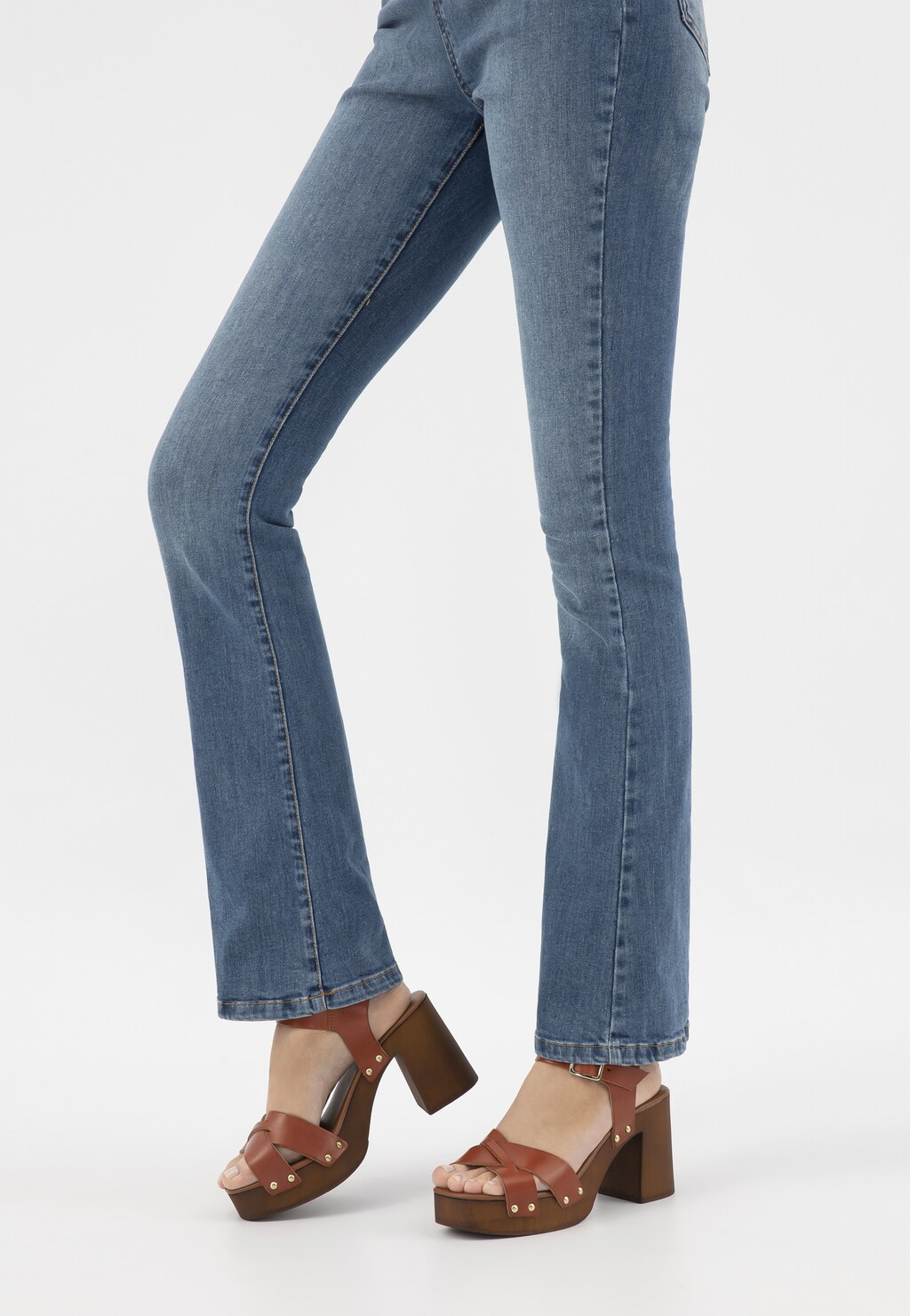 Dámské sandály 76158-53 Widok 8