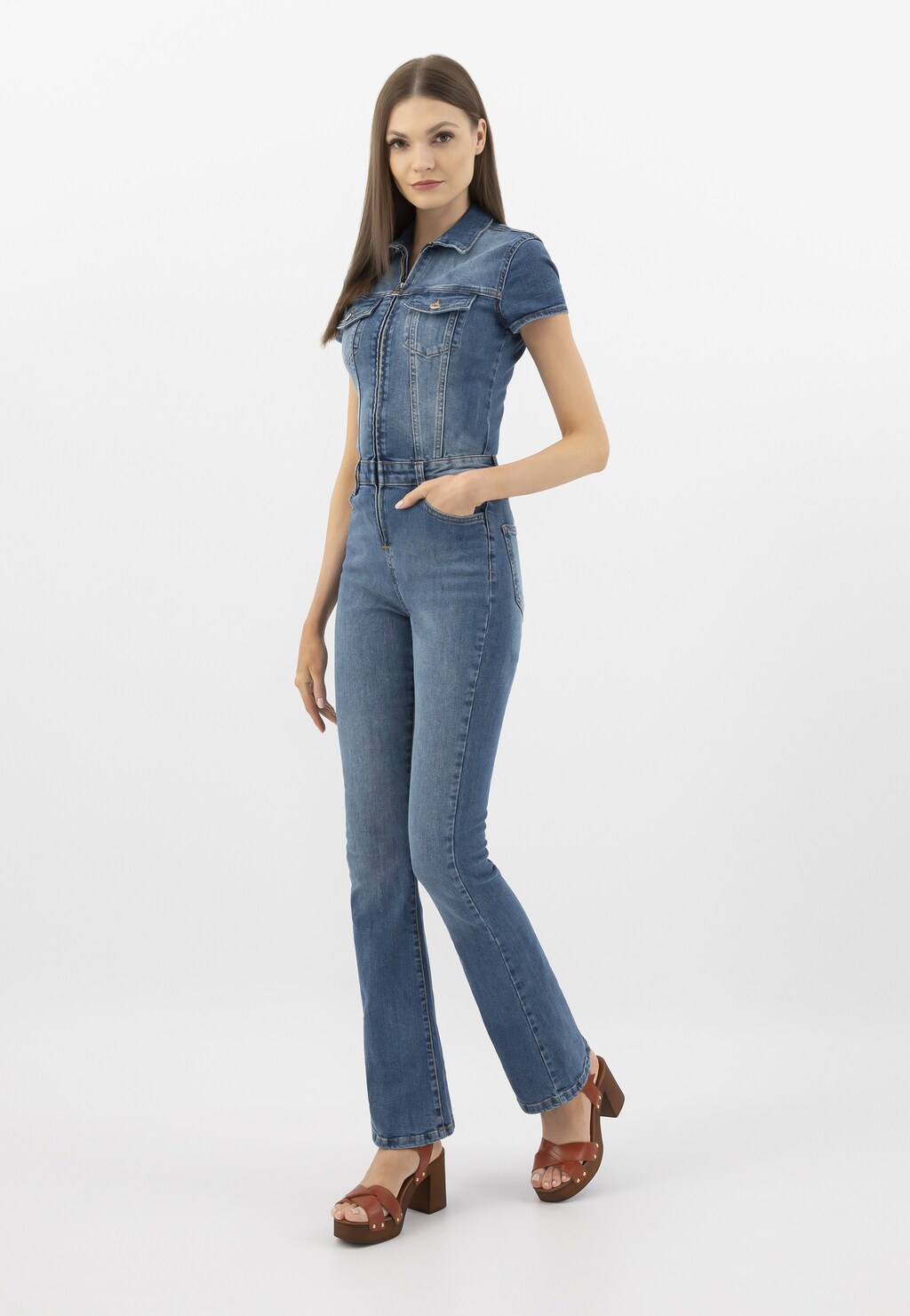 Dámské sandály 76158-53 Widok 9