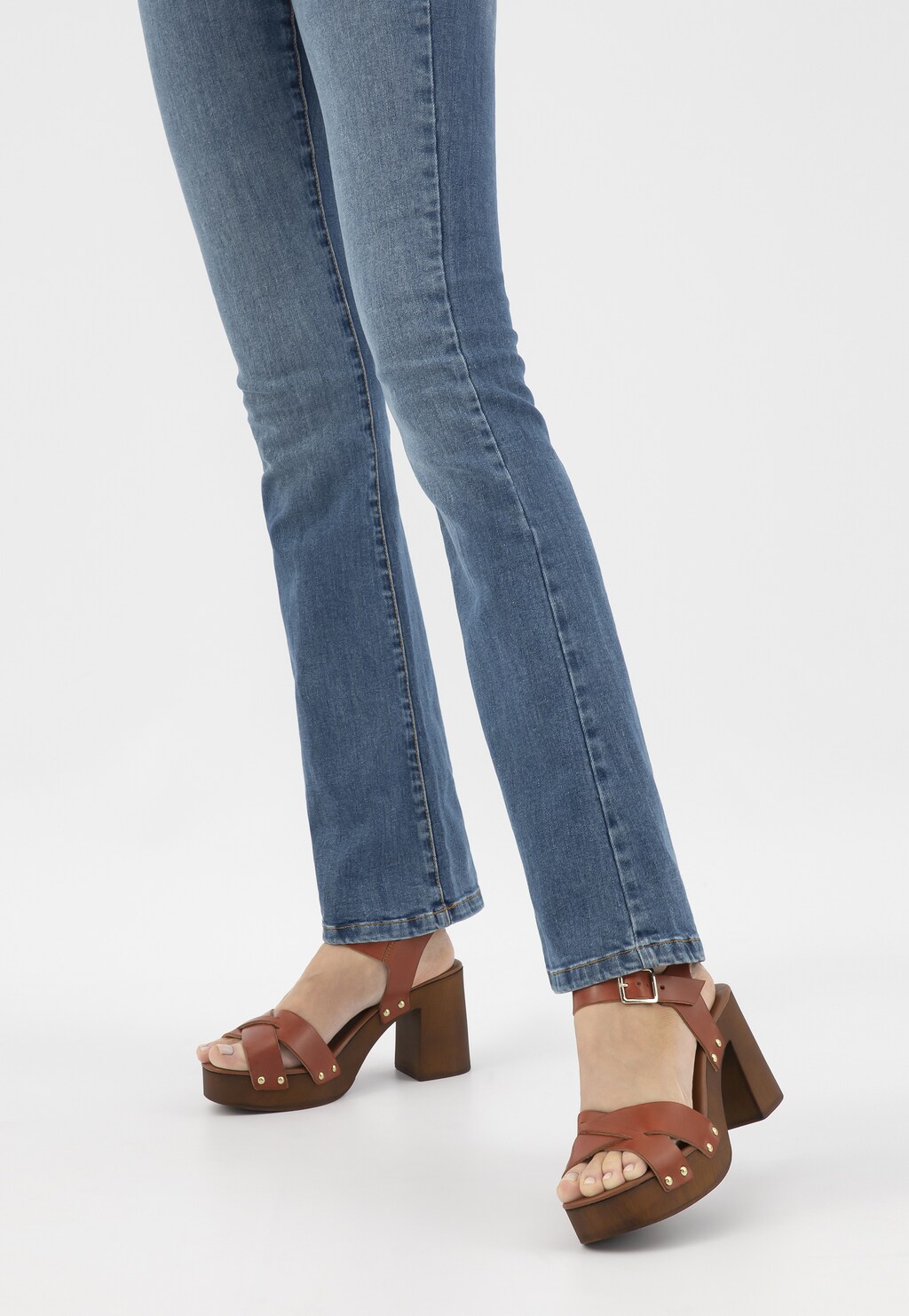 Dámské sandály 76158-53 Widok 10