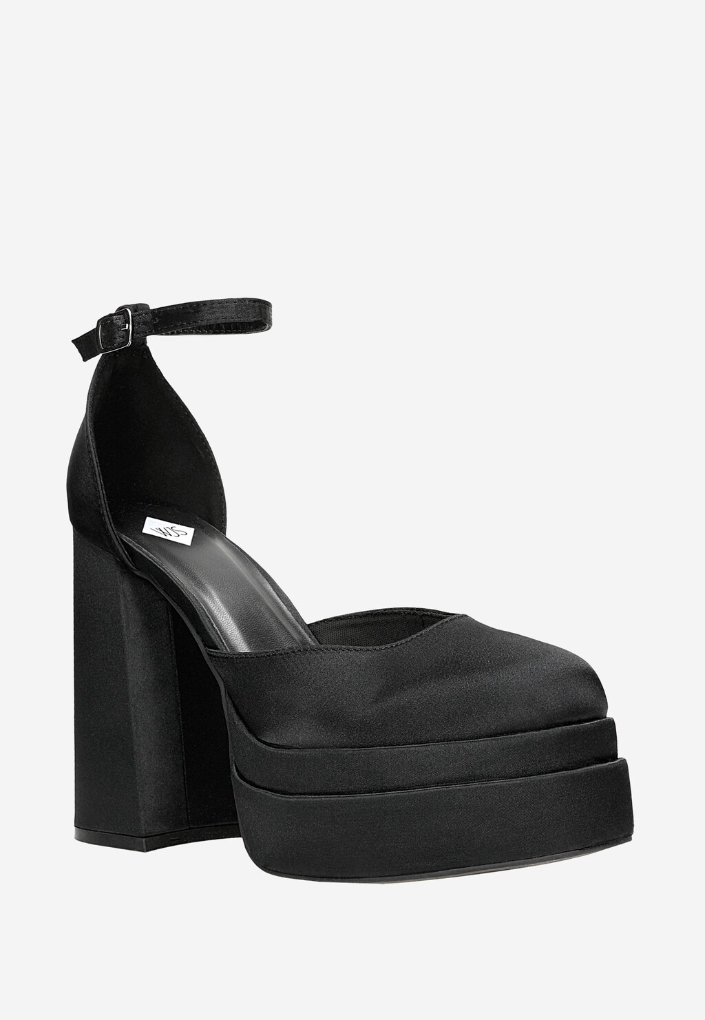 Dámske lodičky WJS WJS35023A-11 Widok 2