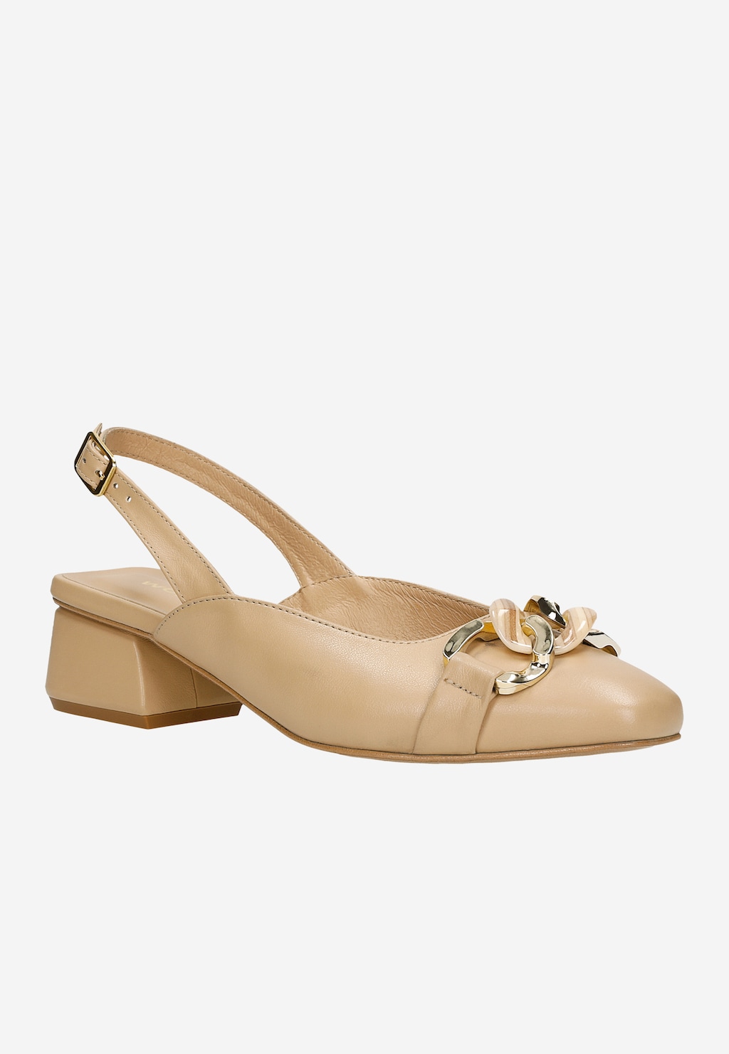 Dámske lodičky Wojas. Elegancia na každý deň 35142-54 Widok 3