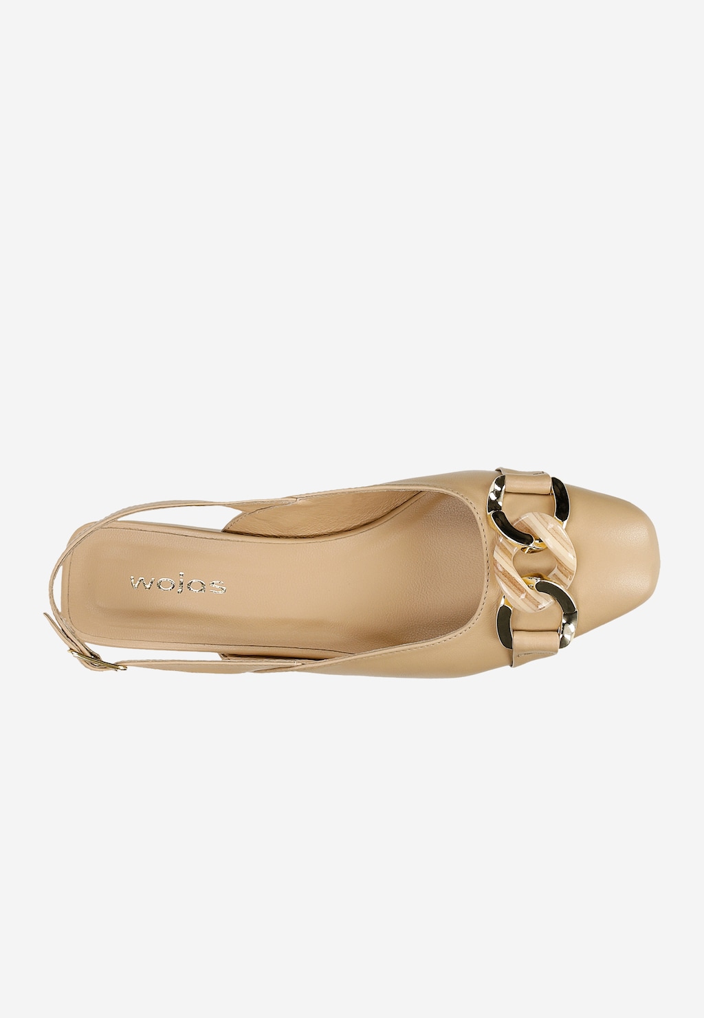 Dámske lodičky Wojas. Elegancia na každý deň 35142-54 Widok 5
