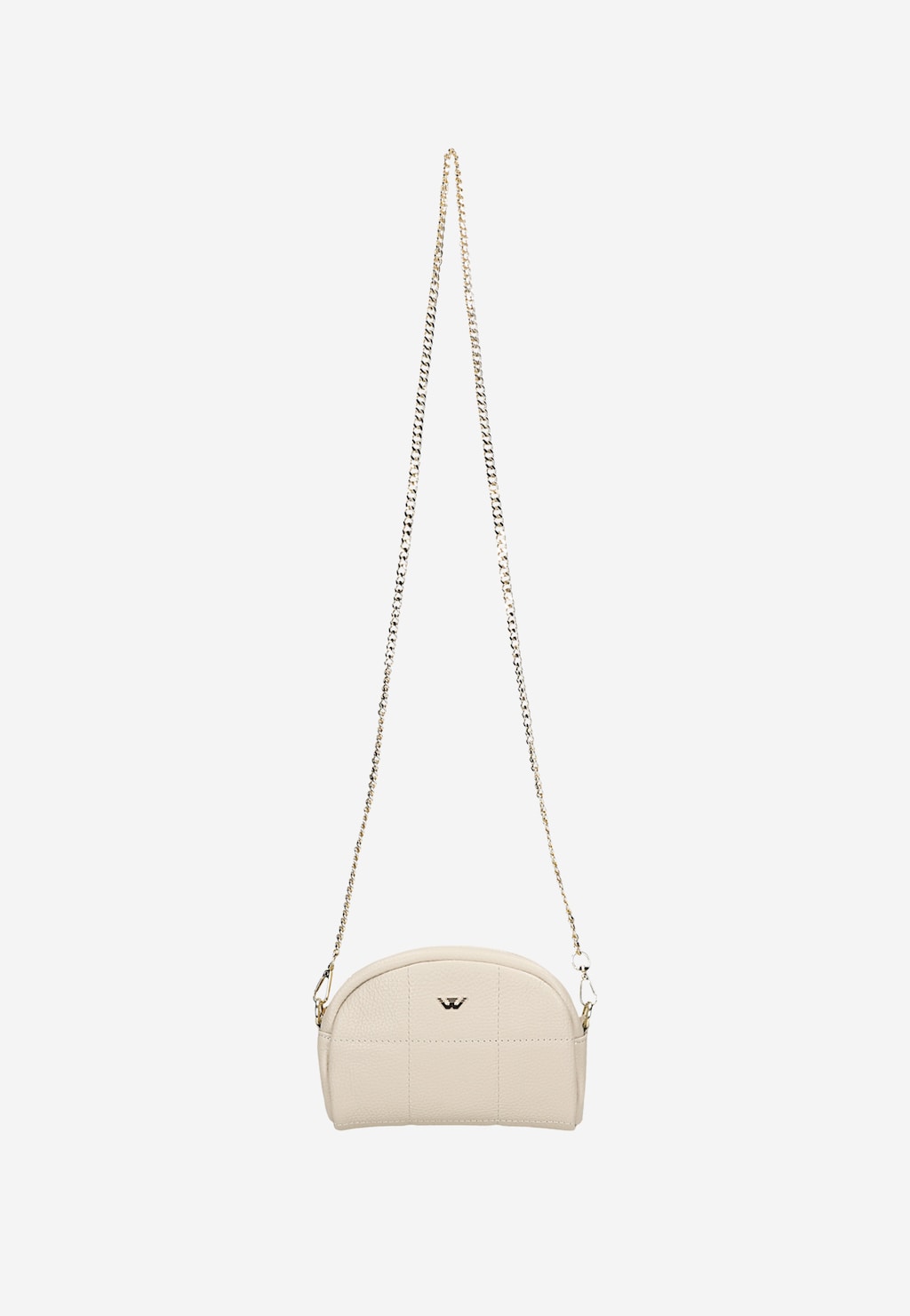 Každodenné malé kabelky dámske. Elegancia od Wojas 80321-54 Widok 5