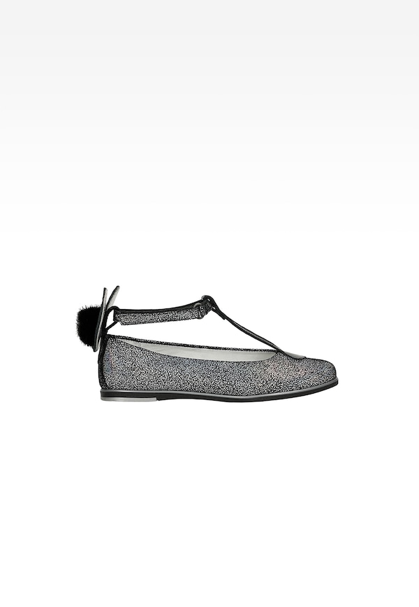 Pantofi de ocazie  pentru fete BARTEK W-68025/SZ/PL5, multi